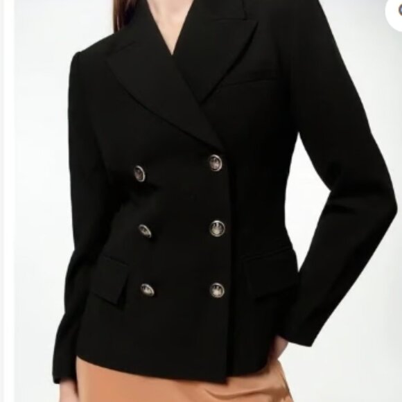 Zara Jackets & Blazers - Like New! Zara Women's Lapel Collar Blazer Jacket in Size  S